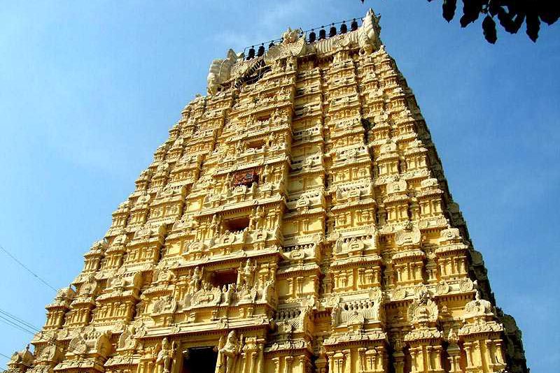 Ekambareswarar Temple Kanchipuram