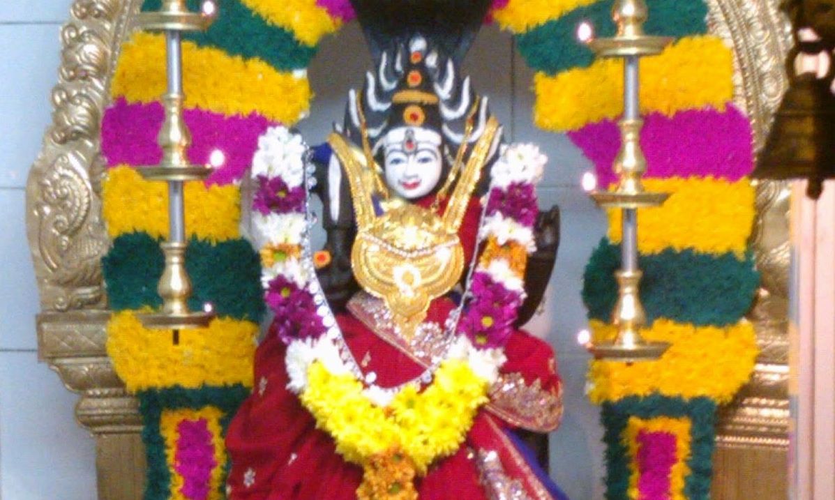 Sri Muthumariamman Temple Hannover