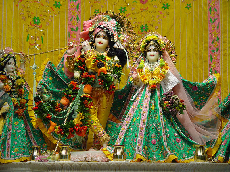 ISKCON Madrid