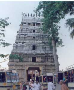 Tirunallurpperumanam Temple - Chidambaram - Tamil Nadu - Shiva Sthalam