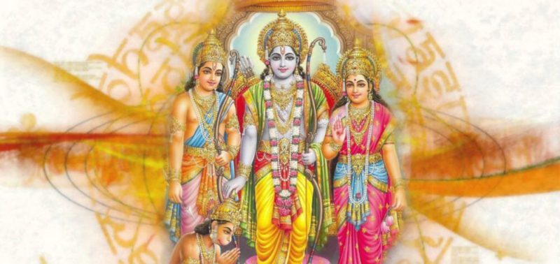 valmiki ramayana and tulsidas ramcharitmanas